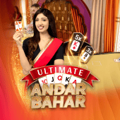 Ultimate Andar Bahar live casino game icon
